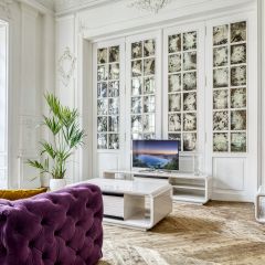 ТВ-тумба VELVET 200 см в Нижнем Тагиле - nizhniy-tagil.mebel24.online | фото 2