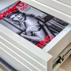 ТВ-тумба VELVET 200 см в Нижнем Тагиле - nizhniy-tagil.mebel24.online | фото 3