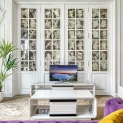 ТВ-тумба VELVET 200 см в Нижнем Тагиле - nizhniy-tagil.mebel24.online | фото 9