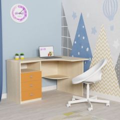 Угловой письменный стол Кадет в Нижнем Тагиле - nizhniy-tagil.mebel24.online | фото 8