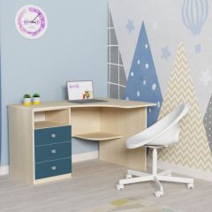 Угловой письменный стол Кадет в Нижнем Тагиле - nizhniy-tagil.mebel24.online | фото 9