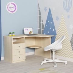 Угловой письменный стол Кадет в Нижнем Тагиле - nizhniy-tagil.mebel24.online | фото 10