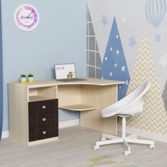 Угловой письменный стол Кадет в Нижнем Тагиле - nizhniy-tagil.mebel24.online | фото 11