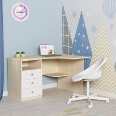 Угловой письменный стол Кадет в Нижнем Тагиле - nizhniy-tagil.mebel24.online | фото 12