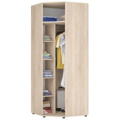 Угловой шкаф "Алиса (H6)" с торцевой ручкой в Нижнем Тагиле - nizhniy-tagil.mebel24.online | фото 2