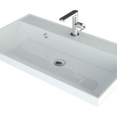 Умывальник мебельный "Classic-80" в Нижнем Тагиле - nizhniy-tagil.mebel24.online | фото