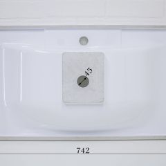 Умывальник мебельный "Milen 75" в Нижнем Тагиле - nizhniy-tagil.mebel24.online | фото 8