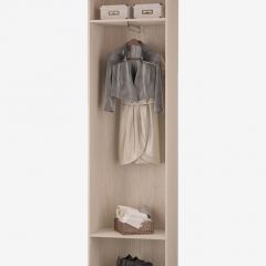 ВЕРОНА-ПР Шкаф для одежды (с выдвижной штангой) в Нижнем Тагиле - nizhniy-tagil.mebel24.online | фото 2