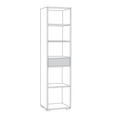 Вуди молодежная (рестайлинг) Набор 3 в Нижнем Тагиле - nizhniy-tagil.mebel24.online | фото 16