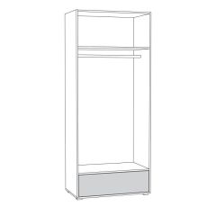 Вуди молодежная (рестайлинг) Набор 3 в Нижнем Тагиле - nizhniy-tagil.mebel24.online | фото 20