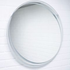Зеркало Берг 700х700 с подсветкой Домино (GL7055Z) в Нижнем Тагиле - nizhniy-tagil.mebel24.online | фото 2