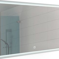 Зеркало Dream 80 alum с подсветкой Sansa (SD1022Z) в Нижнем Тагиле - nizhniy-tagil.mebel24.online | фото