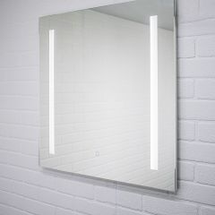 Зеркало Good Light 2-100 с подсветкой Домино (GL7016Z) в Нижнем Тагиле - nizhniy-tagil.mebel24.online | фото 2