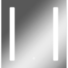 Зеркало Good Light 2-65 с подсветкой Домино (GL7011Z) в Нижнем Тагиле - nizhniy-tagil.mebel24.online | фото 1