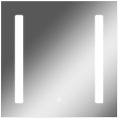 Зеркало Good Light 2-70 с подсветкой Домино (GL7012Z) в Нижнем Тагиле - nizhniy-tagil.mebel24.online | фото 1