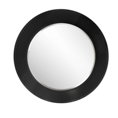 Зеркало круглое черный (РМ/02(S) в Нижнем Тагиле - nizhniy-tagil.mebel24.online | фото