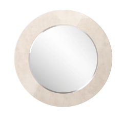 Зеркало круглое капучино (РМ/02) в Нижнем Тагиле - nizhniy-tagil.mebel24.online | фото