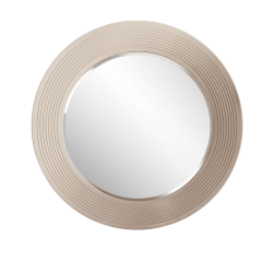 Зеркало круглое капучино (РМ/02(S) в Нижнем Тагиле - nizhniy-tagil.mebel24.online | фото 1