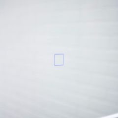 Зеркало Луандра 700х700 с подсветкой Домино (GL7035Z) в Нижнем Тагиле - nizhniy-tagil.mebel24.online | фото 4