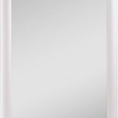 Зеркало МДФ профиль 1200х600 Алюминий Домино (DM9001Z) в Нижнем Тагиле - nizhniy-tagil.mebel24.online | фото