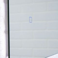 Зеркало Минск 600х600 с подсветкой Домино (GL7038Z) в Нижнем Тагиле - nizhniy-tagil.mebel24.online | фото 4