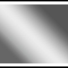 Зеркало Оттава 1000х700 с подсветкой Домино (GL7028Z) в Нижнем Тагиле - nizhniy-tagil.mebel24.online | фото 2