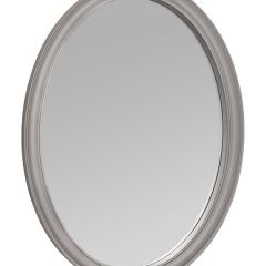 Зеркало ППУ для Комода Мокко (серый камень) в Нижнем Тагиле - nizhniy-tagil.mebel24.online | фото 1