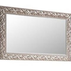 Зеркало Тиффани штрих-лак/серебро (ТФ/01 ) в Нижнем Тагиле - nizhniy-tagil.mebel24.online | фото 1