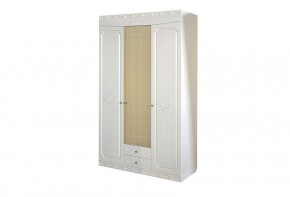 "Мария-Луиза 3" шкаф 3-х дверный в Нижнем Тагиле - nizhniy-tagil.mebel24.online | фото