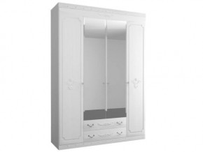 "Мария-Луиза 4" шкаф 4-х дверный в Нижнем Тагиле - nizhniy-tagil.mebel24.online | фото