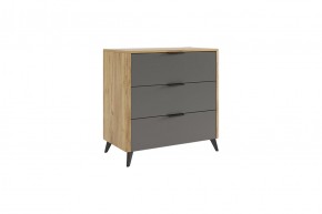 АДАМ Спальный гарнитур (модульный) графит в Нижнем Тагиле - nizhniy-tagil.mebel24.online | фото 14