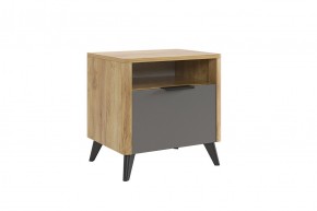 АДАМ Спальный гарнитур (модульный) графит в Нижнем Тагиле - nizhniy-tagil.mebel24.online | фото 2