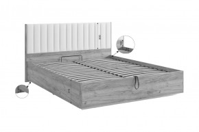 АДАМ Спальный гарнитур (модульный) графит в Нижнем Тагиле - nizhniy-tagil.mebel24.online | фото 7