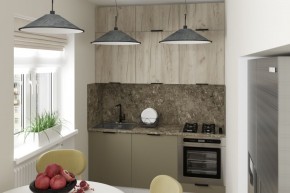 АЛЬБА Кухонный гарнитур Макси 2 (1800 мм) в Нижнем Тагиле - nizhniy-tagil.mebel24.online | фото 1