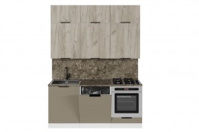 АЛЬБА Кухонный гарнитур Макси 2 (1800 мм) в Нижнем Тагиле - nizhniy-tagil.mebel24.online | фото 3
