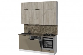АЛЬБА Кухонный гарнитур Макси 2 (1800 мм) в Нижнем Тагиле - nizhniy-tagil.mebel24.online | фото 4
