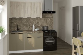 АЛЬБА Кухонный гарнитур Медиум 1400 мм в Нижнем Тагиле - nizhniy-tagil.mebel24.online | фото 1
