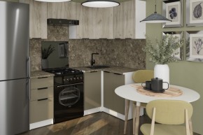 АЛЬБА Кухонный гарнитур Оптима 5 (1200*2000 мм) в Нижнем Тагиле - nizhniy-tagil.mebel24.online | фото 1