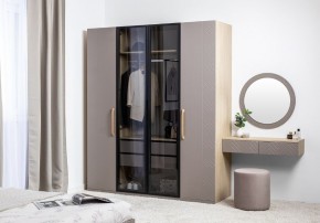 АМЬЕН Спальня (модульная) в Нижнем Тагиле - nizhniy-tagil.mebel24.online | фото 10
