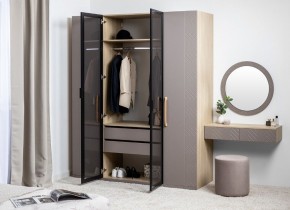 АМЬЕН Спальня (модульная) в Нижнем Тагиле - nizhniy-tagil.mebel24.online | фото 11