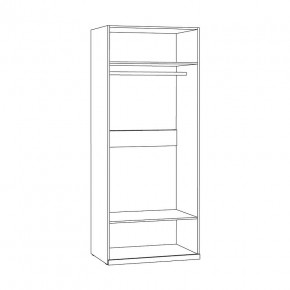 АМЬЕН Спальня (модульная) в Нижнем Тагиле - nizhniy-tagil.mebel24.online | фото 27
