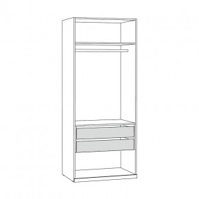АМЬЕН Спальня (модульная) в Нижнем Тагиле - nizhniy-tagil.mebel24.online | фото 29