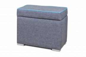 АМУР Пуф (в ткани коллекции Ивару №1,2,3) в Нижнем Тагиле - nizhniy-tagil.mebel24.online | фото 4