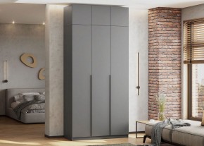 Антресоль 1200 «ШК-5» Графит серый в Нижнем Тагиле - nizhniy-tagil.mebel24.online | фото 4