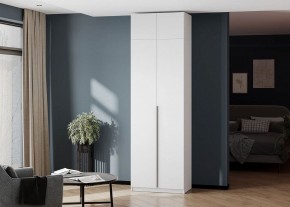 Антресоль 800 «ШК-5» Белый текстурный в Нижнем Тагиле - nizhniy-tagil.mebel24.online | фото 4