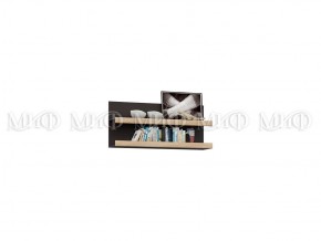 АСТИ МС ПЛ-001 (Белый глянец/белый) в Нижнем Тагиле - nizhniy-tagil.mebel24.online | фото