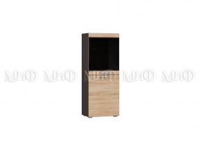 АСТИ МС ШК-007 (Белый глянец/белый) в Нижнем Тагиле - nizhniy-tagil.mebel24.online | фото