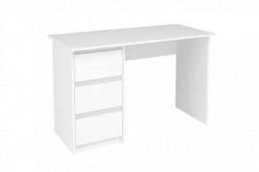 АЙДЕН СТП06-1200 Стол письменный (белый) УНИ в Нижнем Тагиле - nizhniy-tagil.mebel24.online | фото