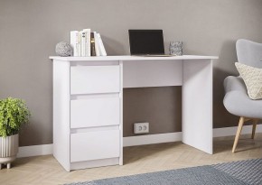 АЙДЕН СТП06-1200 Стол письменный (белый) УНИ в Нижнем Тагиле - nizhniy-tagil.mebel24.online | фото 3