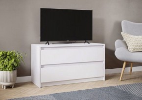 АЙДЕН ТБ06-1000 Тумба ТВ (белый) в Нижнем Тагиле - nizhniy-tagil.mebel24.online | фото 3